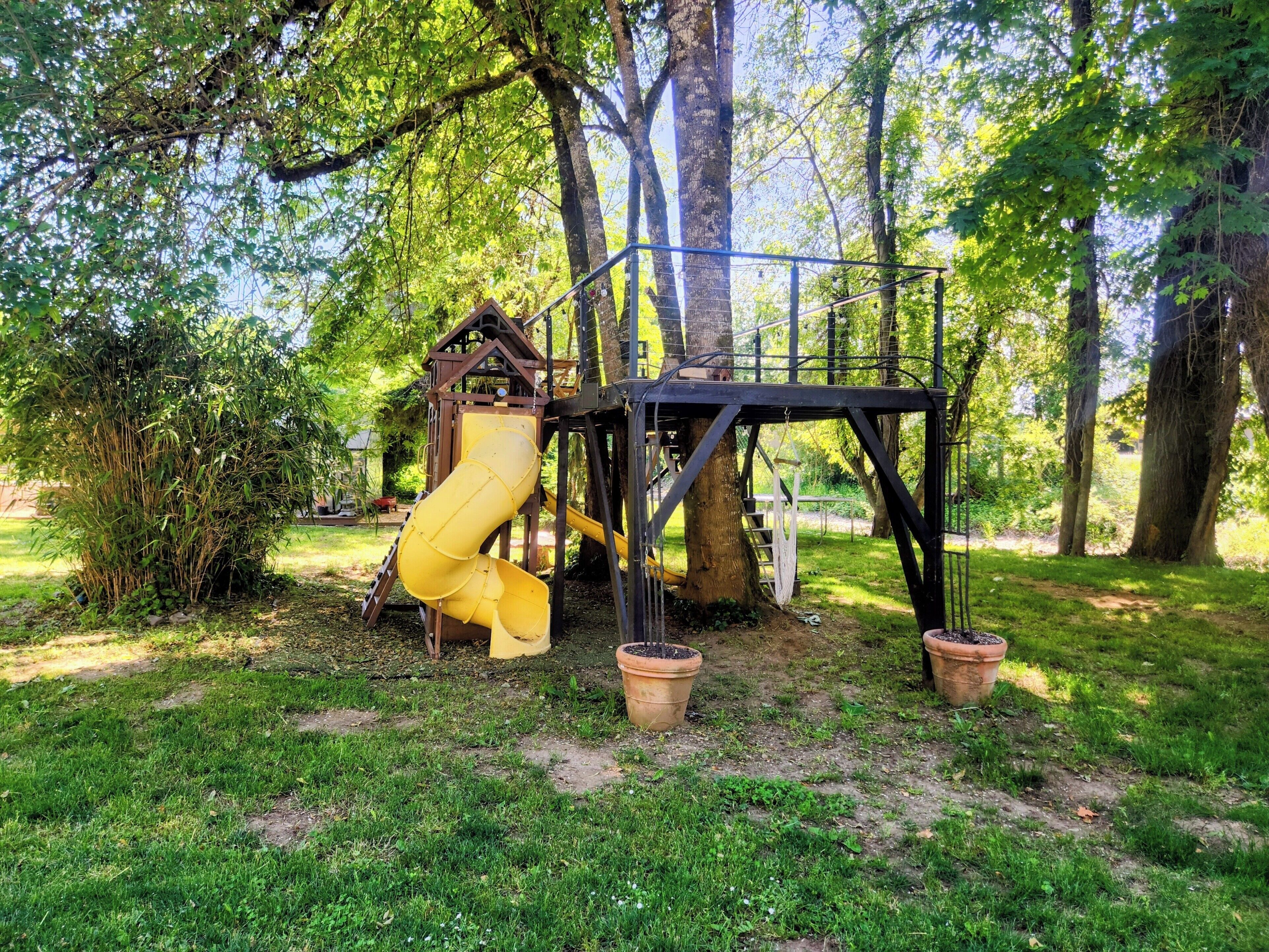 Espace pour enfants
