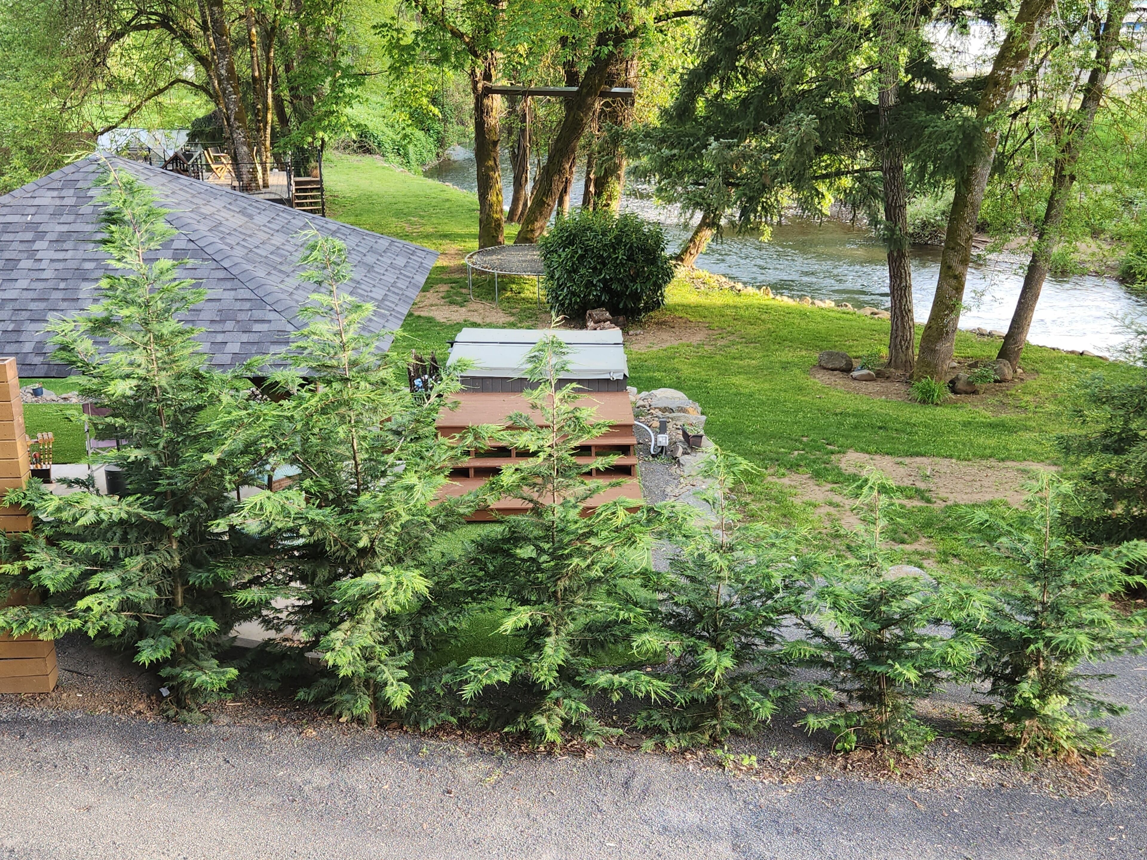 Property grounds