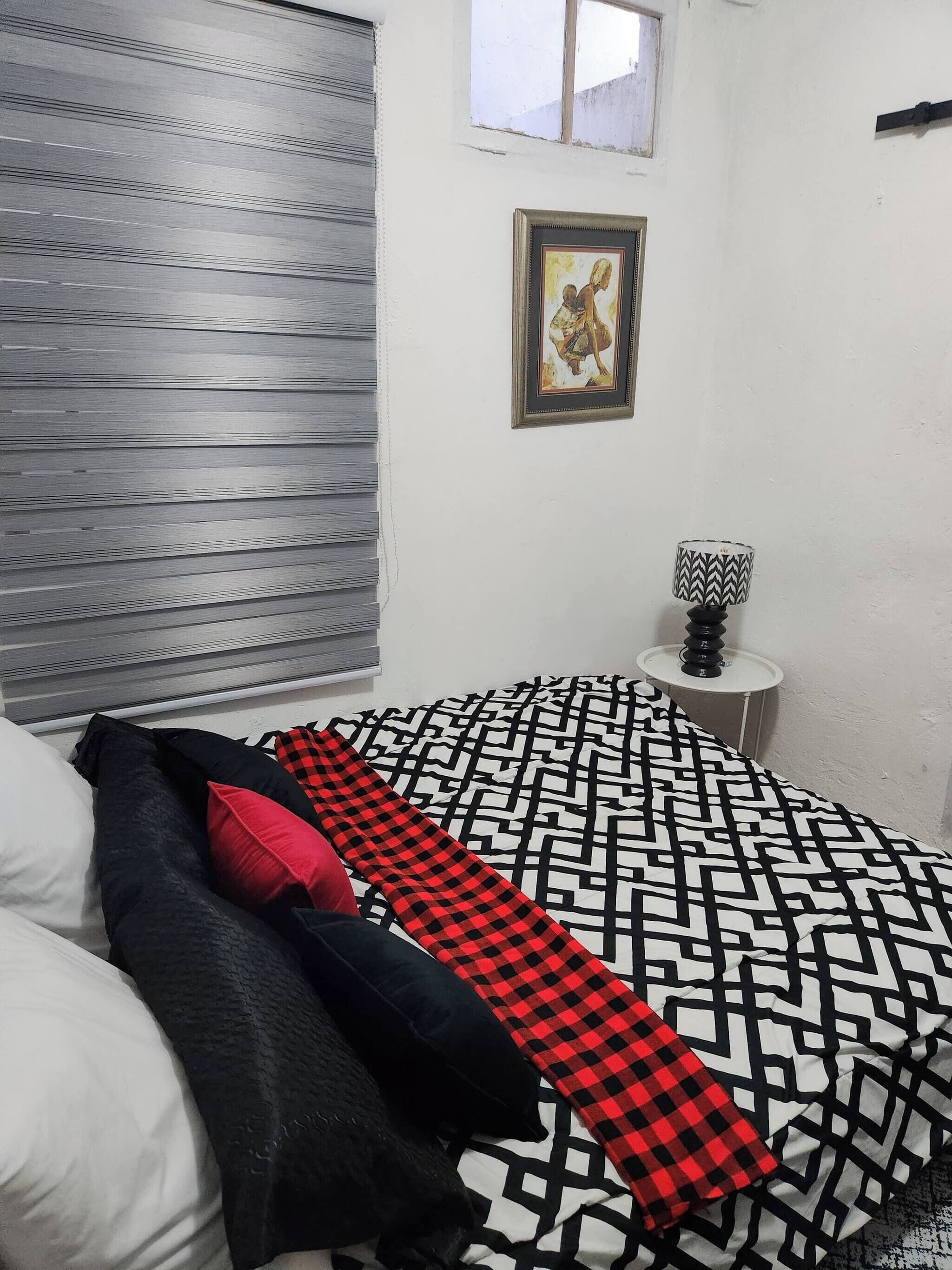 Apartment, 1 Bedroom, Garden View