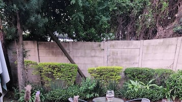 Apartment, 1 Schlafzimmer, Gartenblick | Garten