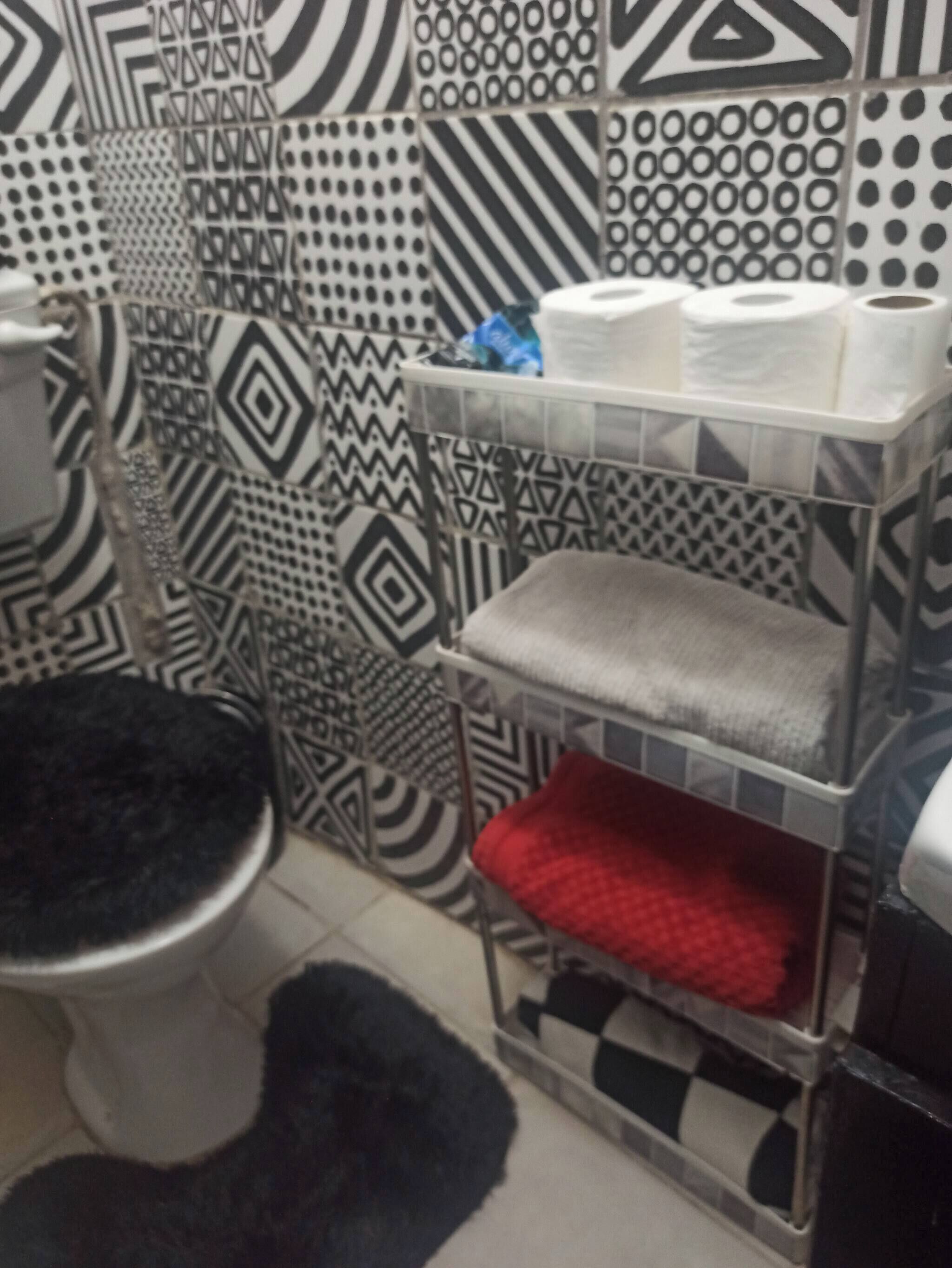 Apartment, 1 Bedroom, Garden View | Bathroom