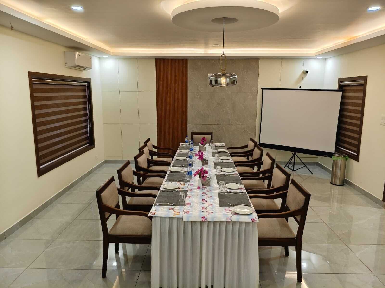 Meeting facility