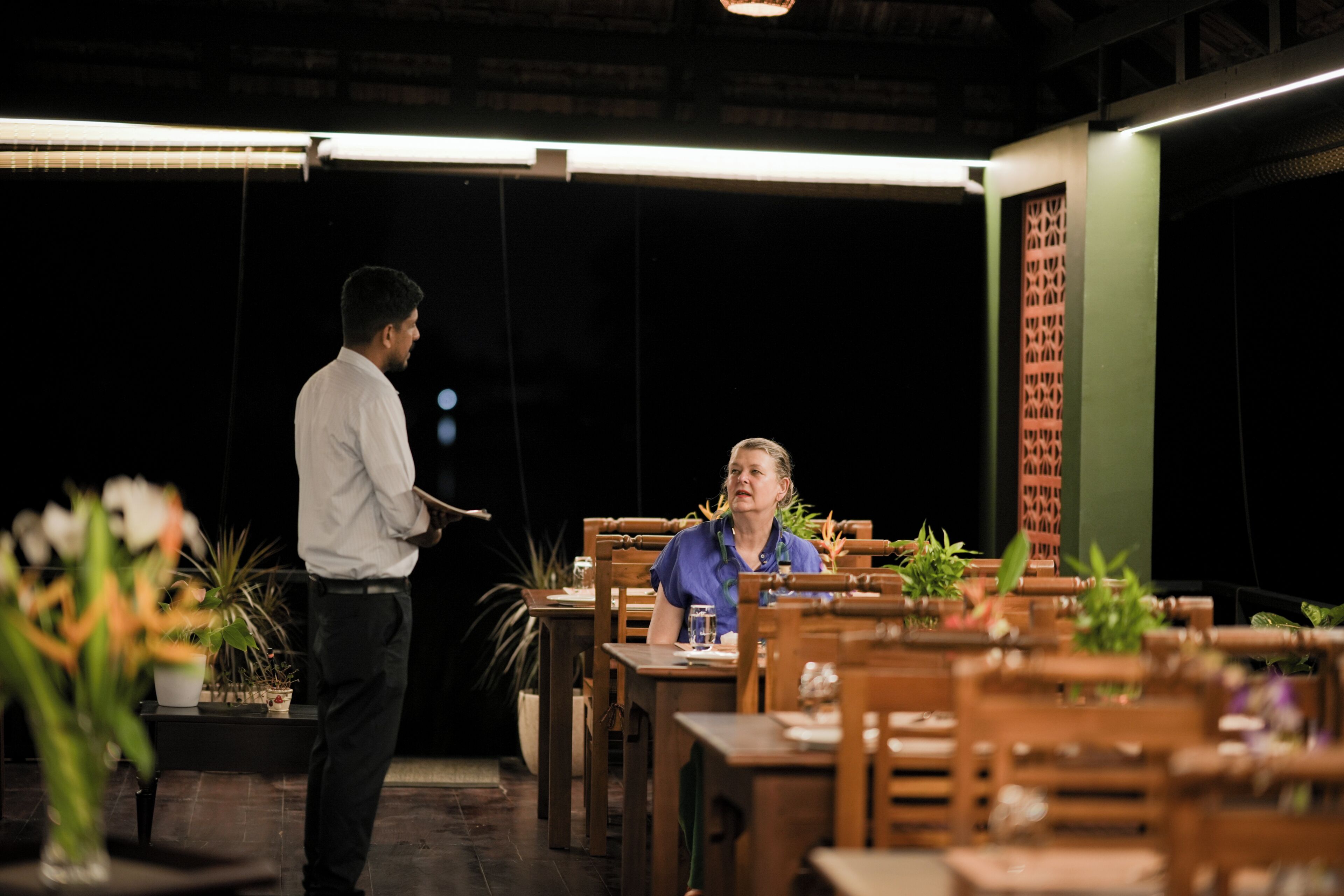 Restaurantes