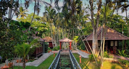 THAPOVAN WATERSCAPES