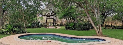 Tshima Bush Camp