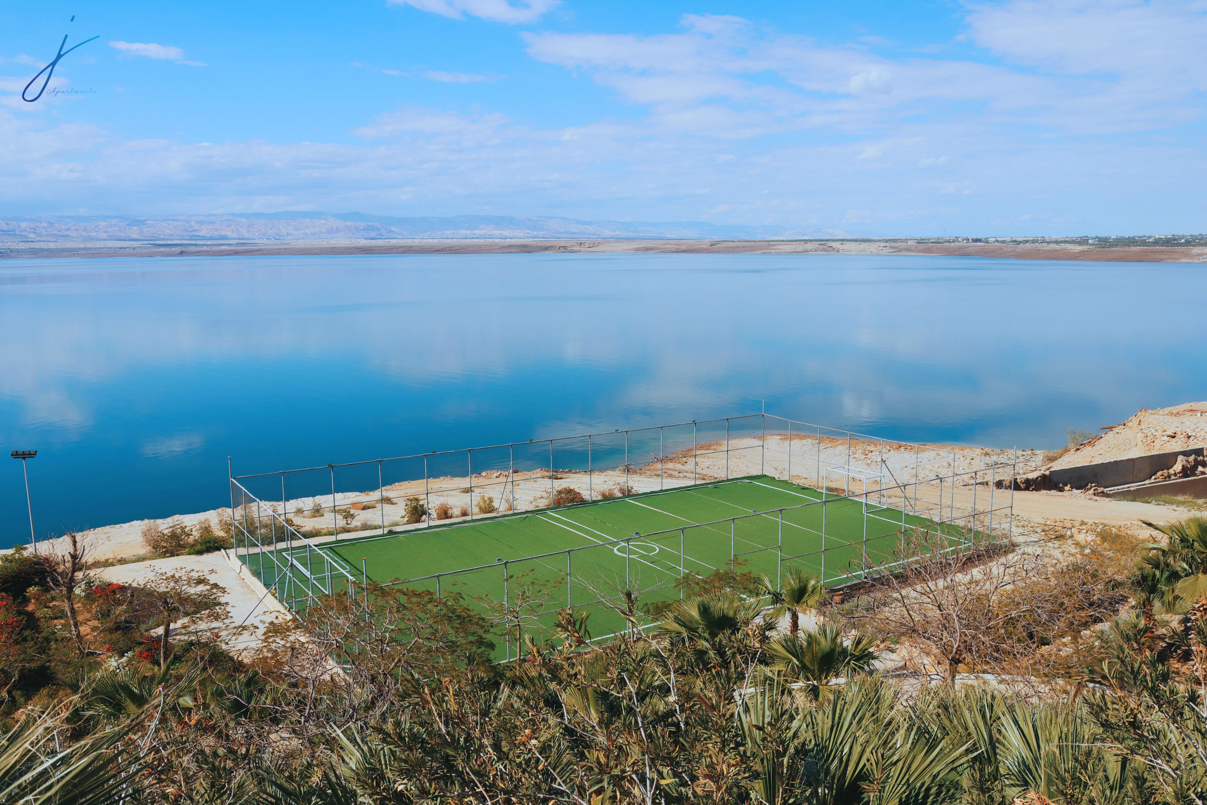 Terrain de sport