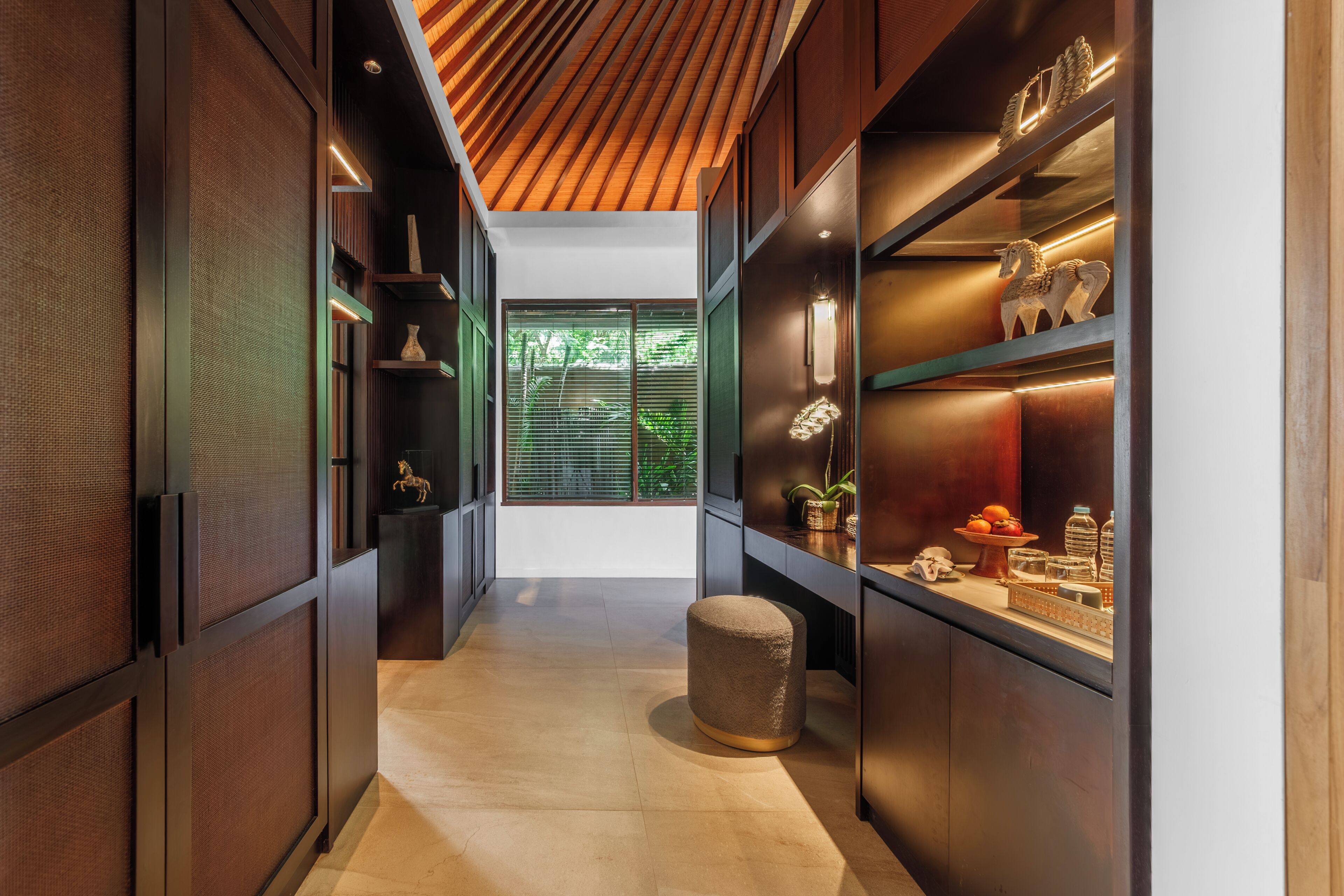Luxury Villa, 4 Bedrooms, Private Pool, Ocean View | Interior