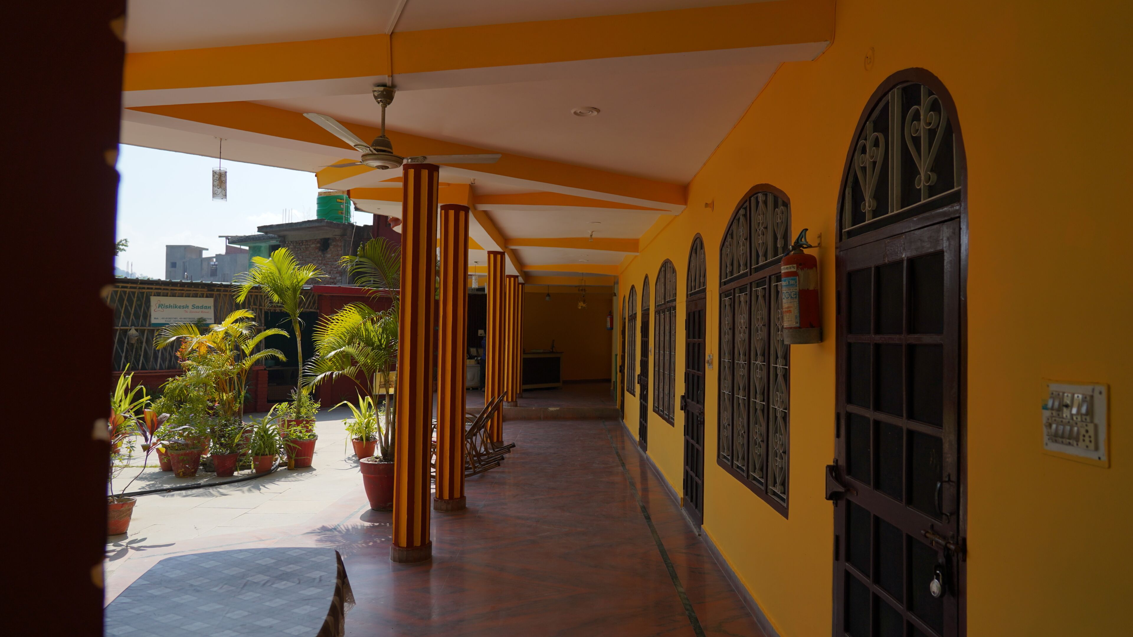 Terraço/pátio