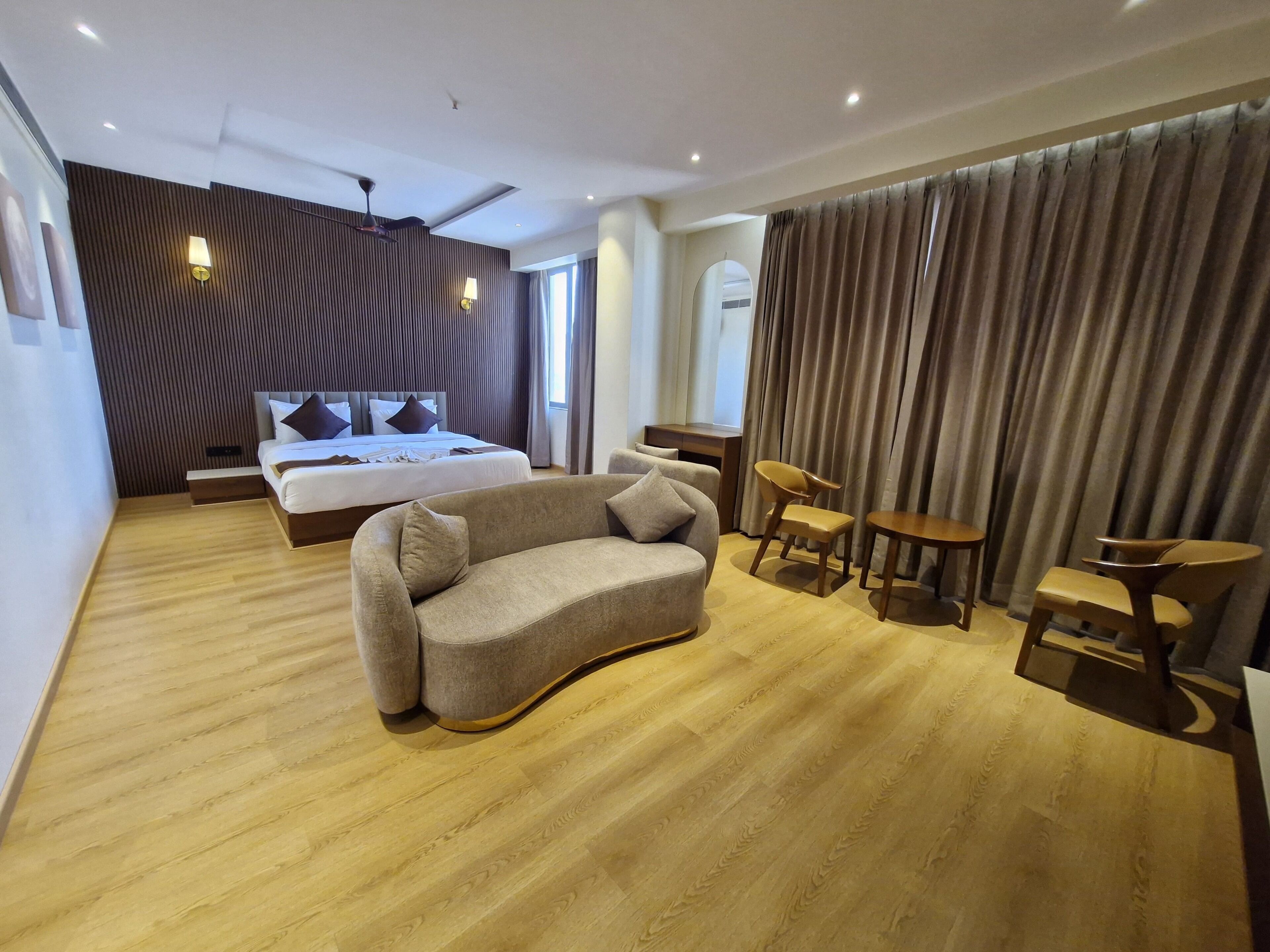 Luxury Suite | Free WiFi