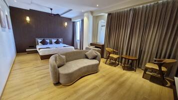 Luxury Suite | Free WiFi