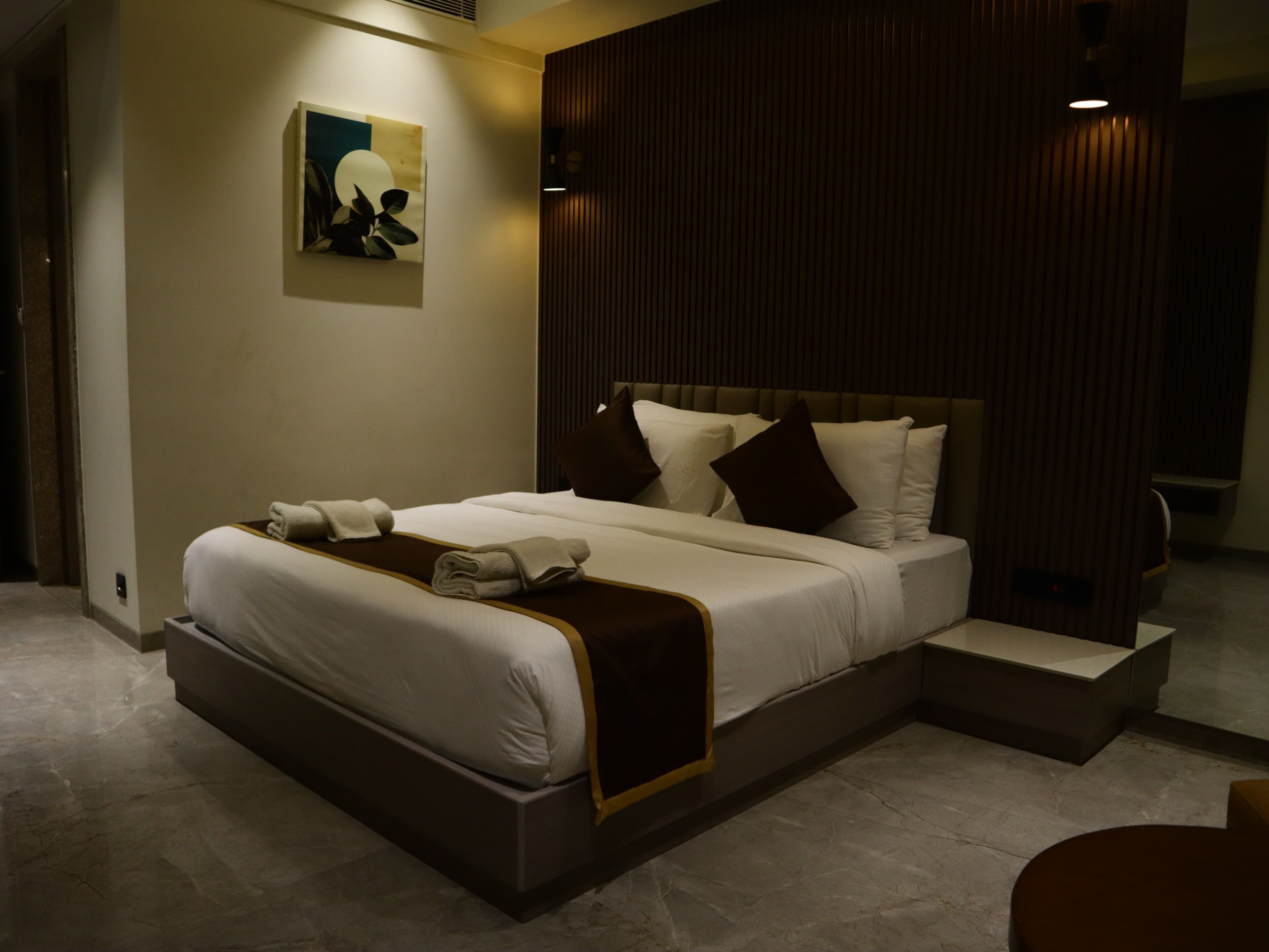 Deluxe Single Room, 1 Double Bed, Non Smoking, Pets Not Allowed | Free WiFi