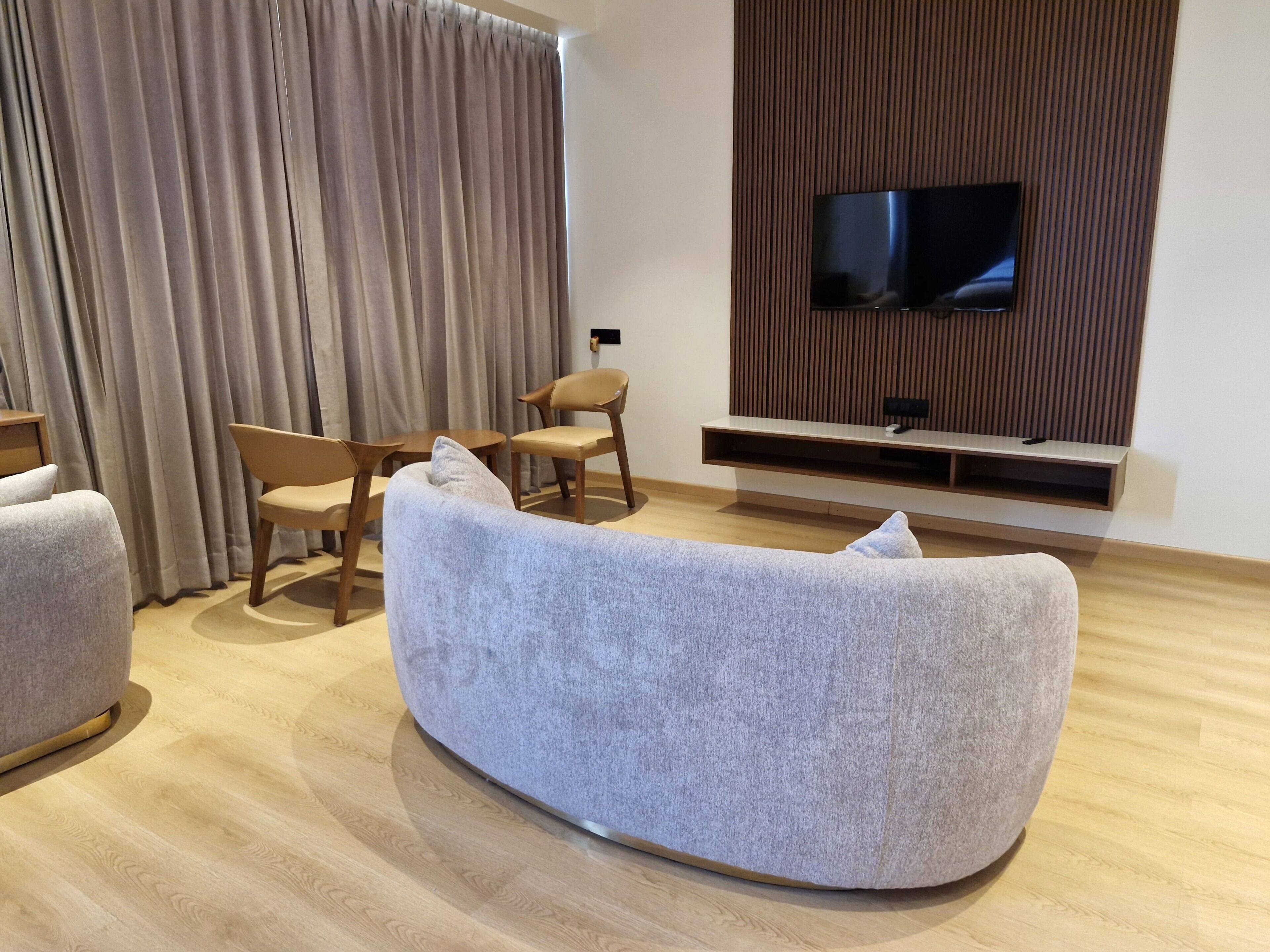 Luxury Suite | Living area