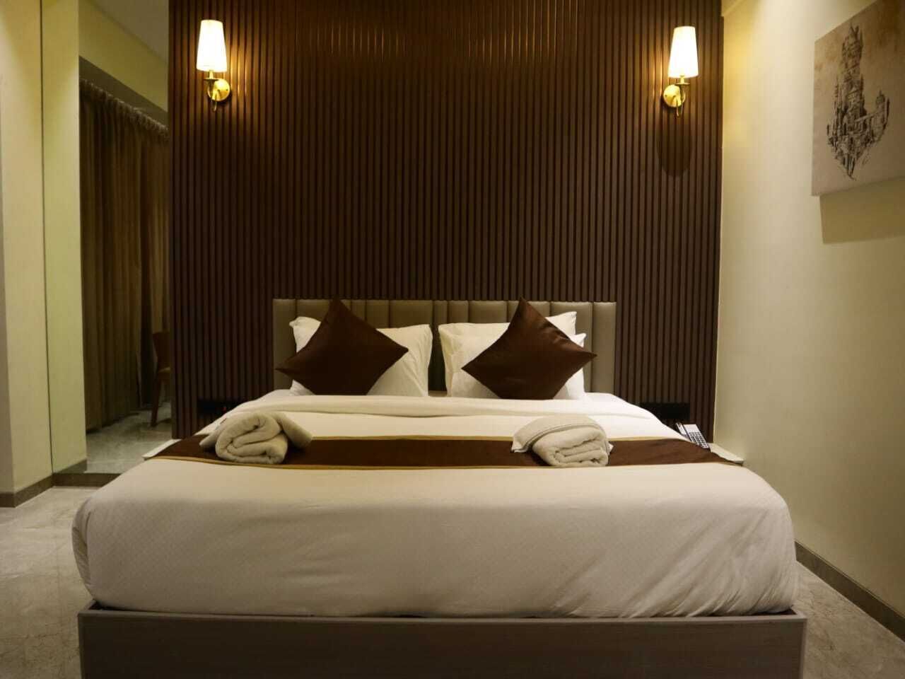 Standard Double Room Single Use | Free WiFi