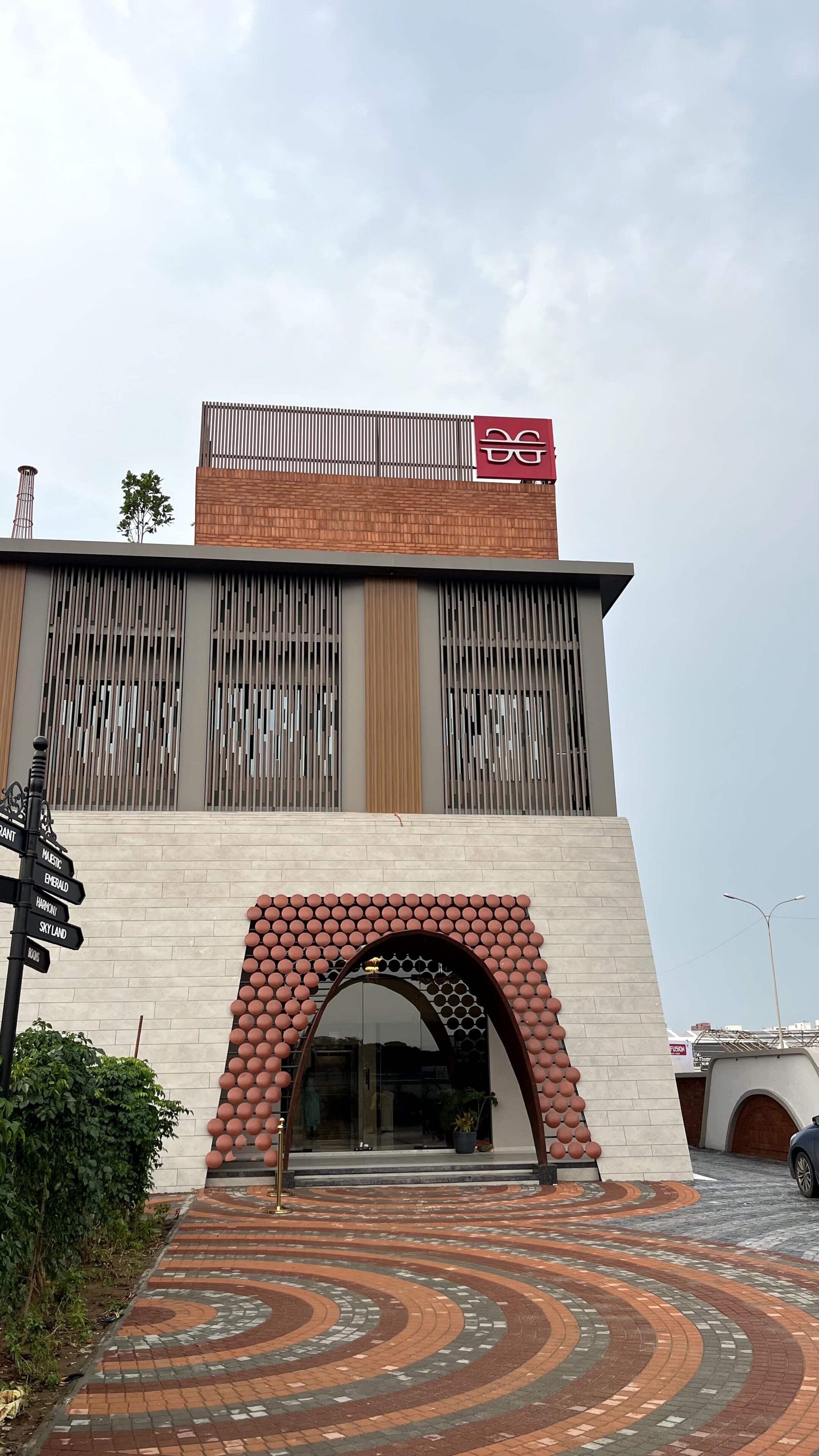 Exterior