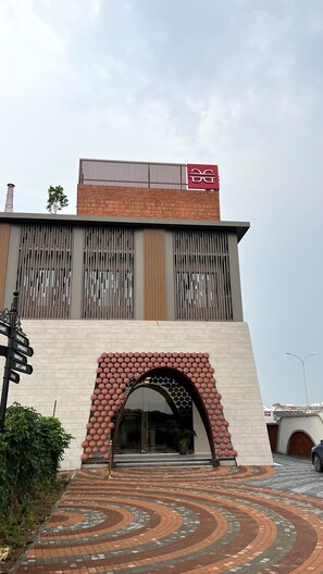 Exterior - GREEN FUSION (Surat)