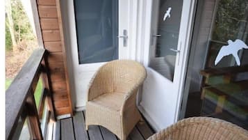 Villa | Balcony