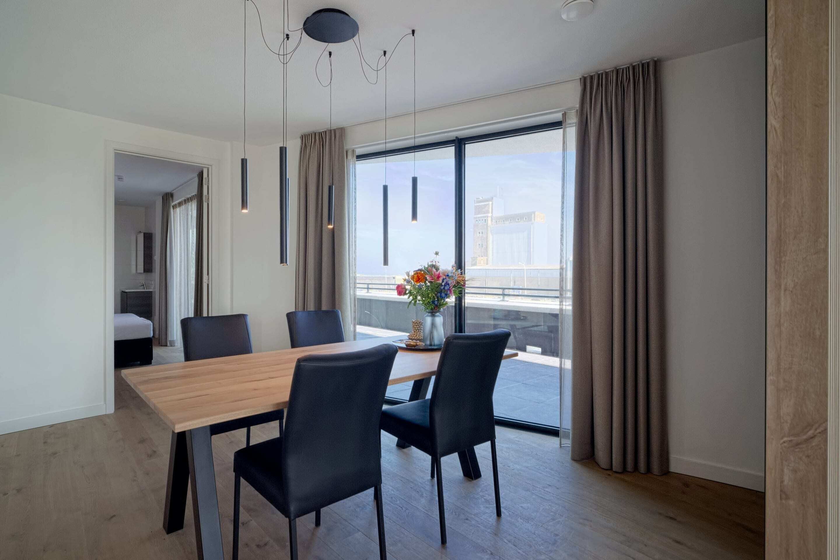 Apartment | Tempat makan