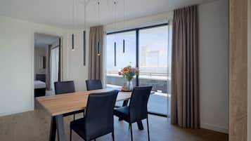 Apartment | Tempat makan