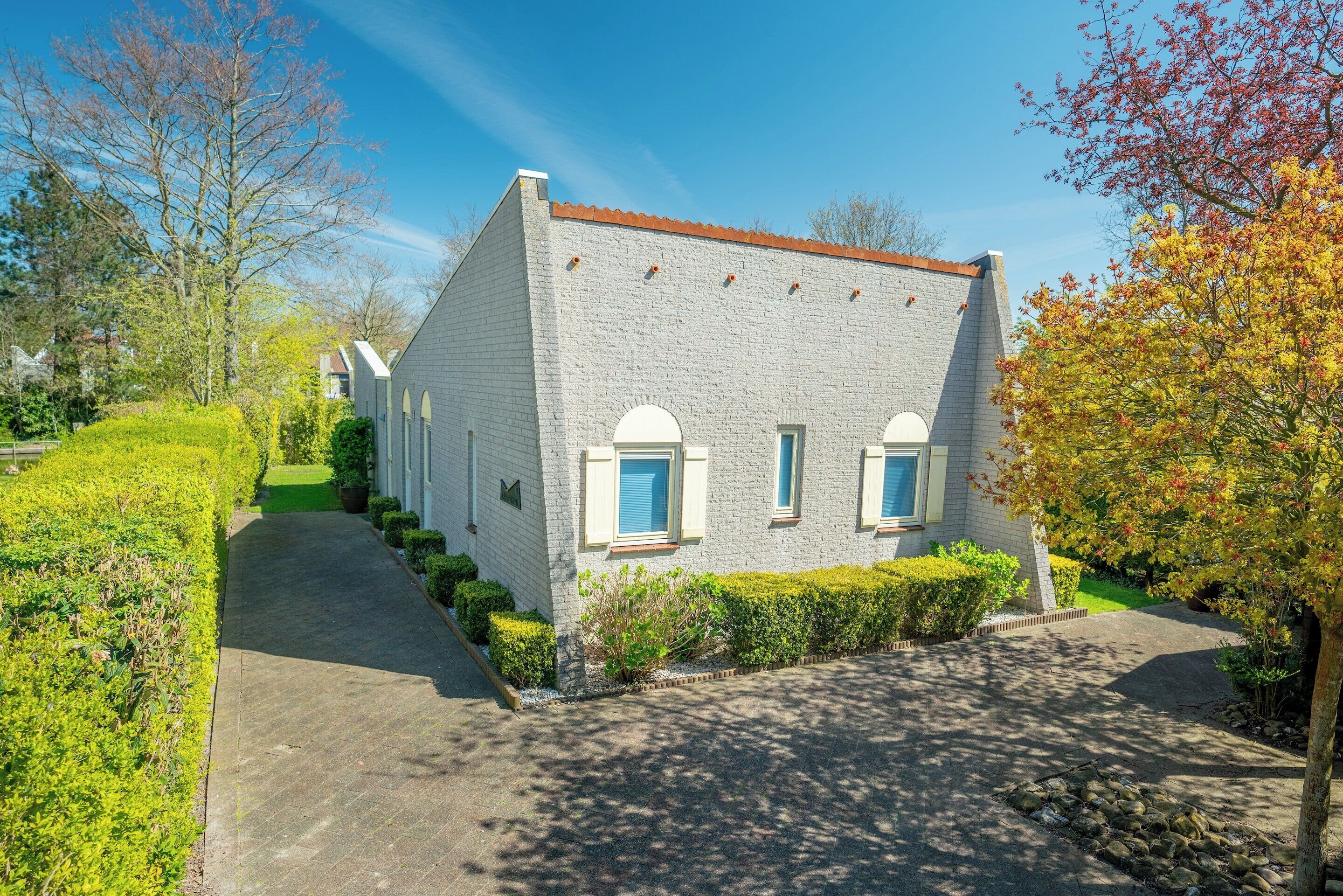 Ferienhaus | Außenbereich