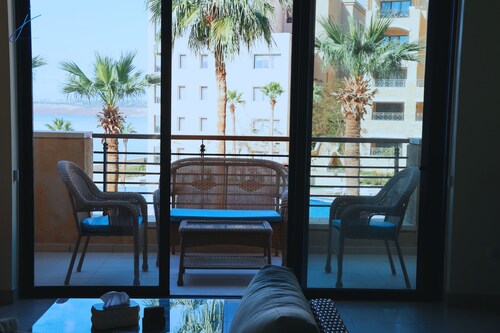 J Apartments - 1BR @Dead Sea Resort "B02"