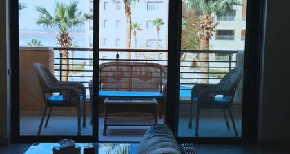 J Apartments - 1BR @Dead Sea Resort "B02"