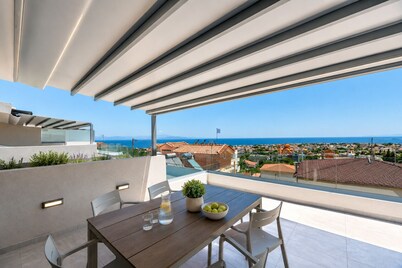 Nerea Suites Near Athens Airport By SEM