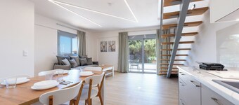 Nerea Suites Near Athens Airport By SEM