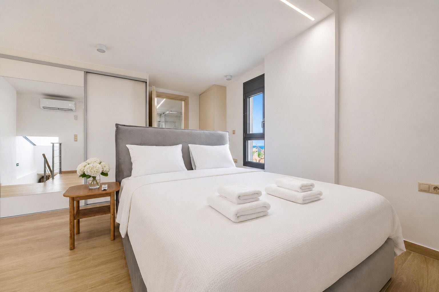 Luxury Duplex, Ocean View