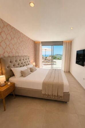Iron/ironing board, WiFi, bed sheets - Villa Hamilton - Benitachell, Costa Blanca (Benitachell)
