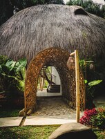 Economy Chalet | Property grounds