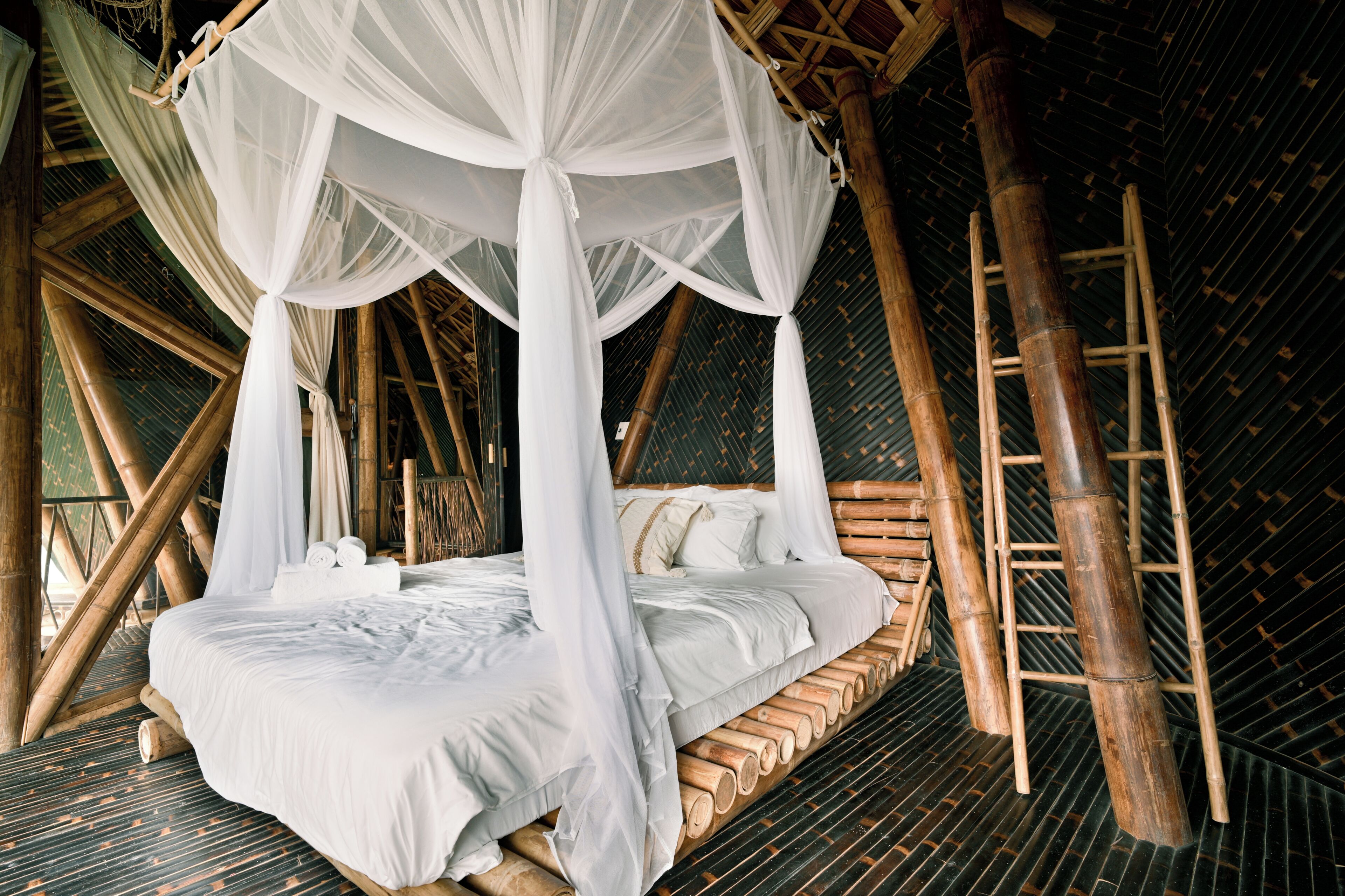 Exclusive Chalet, River View | Pillow-top beds, free minibar, desk, free WiFi