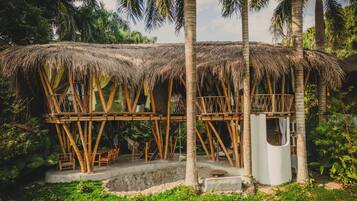 Exclusive Chalet, River View | Exterior
