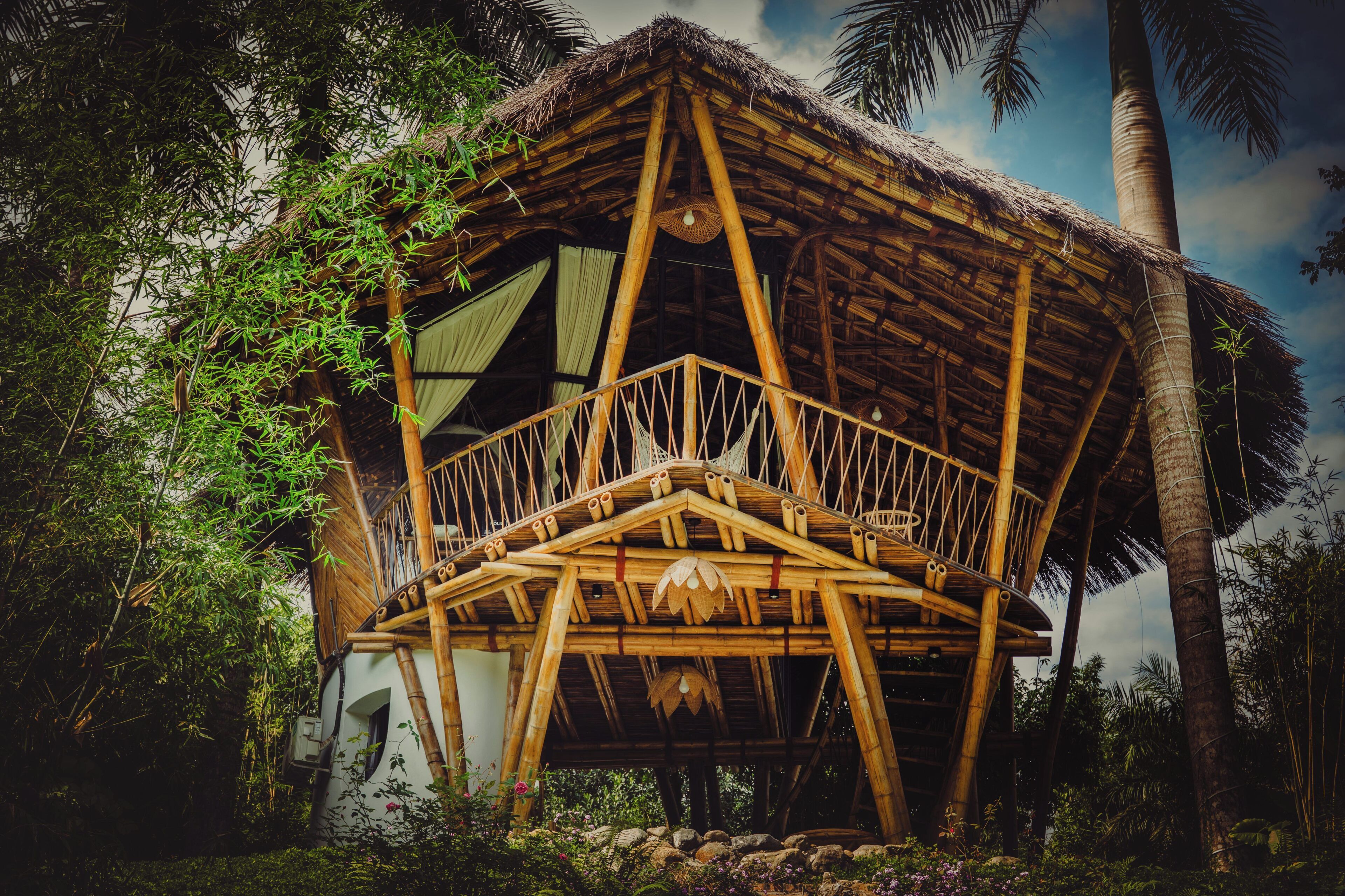 Deluxe Chalet, River View | Exterior