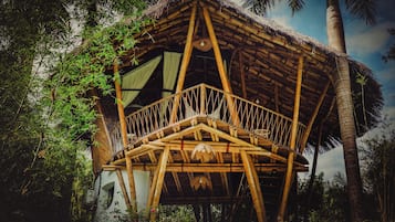 Deluxe Chalet, River View | Exterior