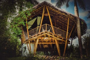 Deluxe Chalet, River View | Exterior - Bamboo Hill (Luong Son)