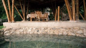 Exclusive Chalet, River View | Pool | 4 outdoor pools