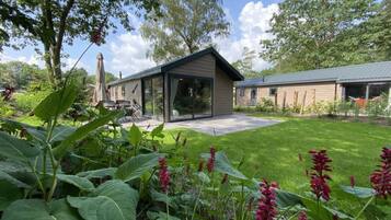 Huis | Terrein van de accommodatie