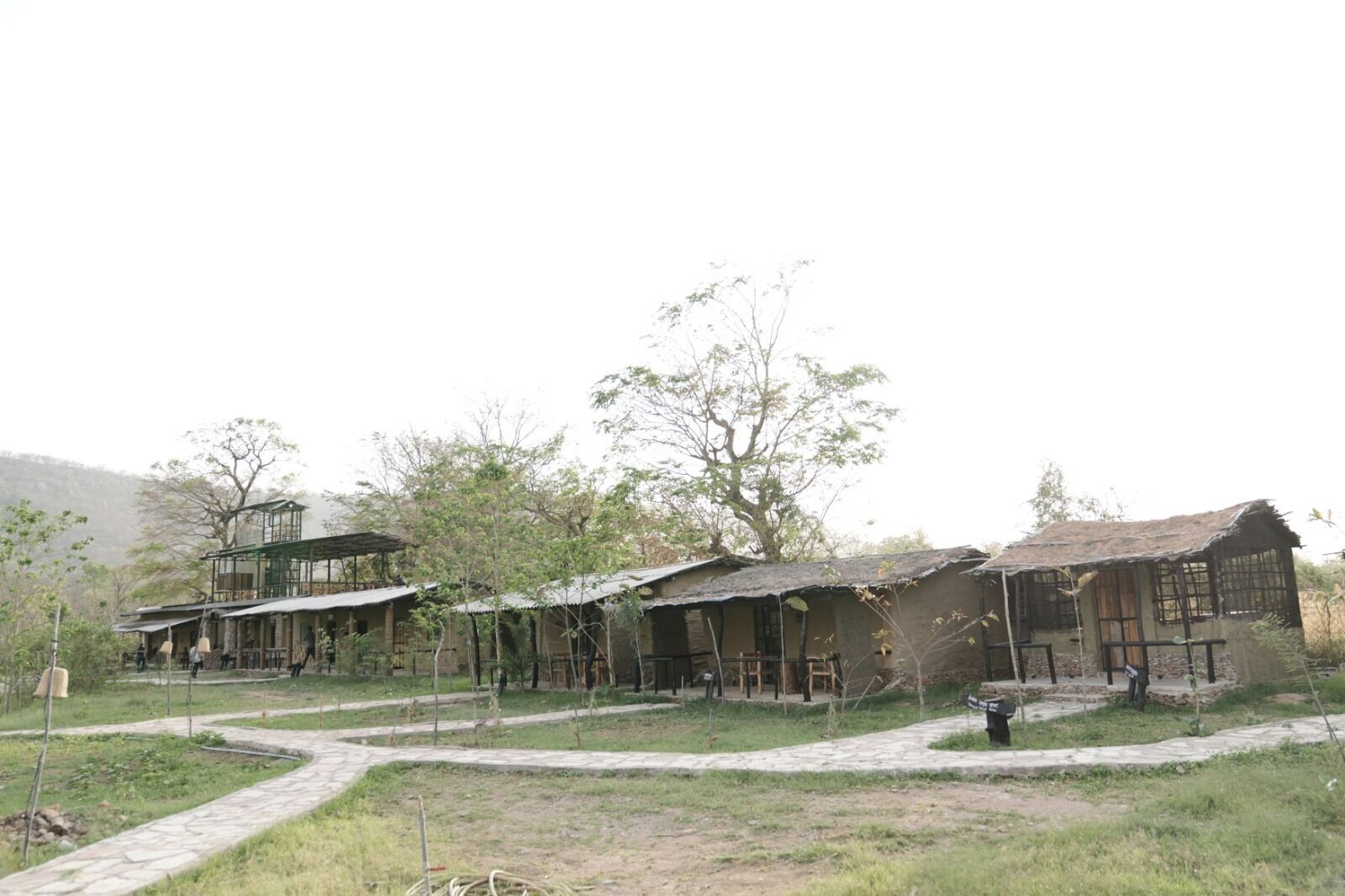 Exterior