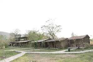 Exterior - Bhuvan Aarogyam Vanvaasi  (Rajnagar)