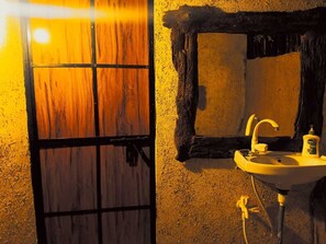 Bathroom - Bhuvan Aarogyam Vanvaasi  (Chandranagar)