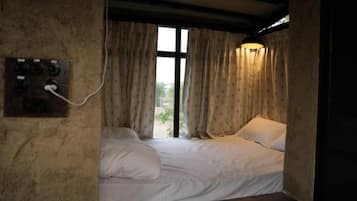 Superior Room | Premium bedding, desk, free WiFi, bed sheets