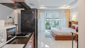 Unclassified image, 2 of 14, button - Relaxing 1BR Close to Beach & Lake- relife C200 (Tambon Rawai)