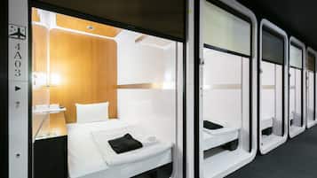 Habitación individual, solo para hombres | Wifi gratis