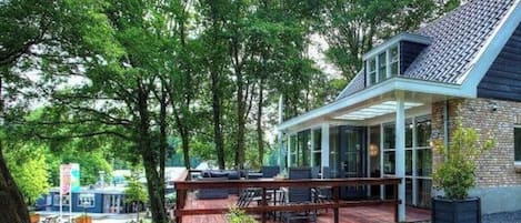 Villa | Property grounds