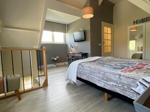 Biệt thự | 1 phòng ngủ, trang bị nội thất với thiết kế riêng biệt 