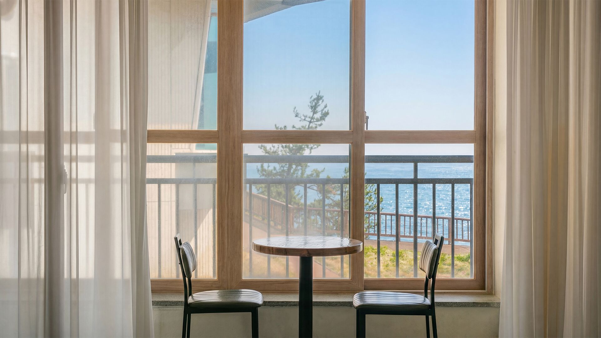 Basic Room, 2 Bedrooms (ROOM 201 (Ocean View)) | 1 bedroom, WiFi (free)