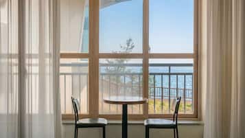 Basic Room, 2 Bedrooms (ROOM 201 (Ocean View)) | 1 bedroom, WiFi (free)