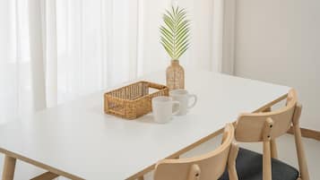 Basic-Zimmer, 2 Schlafzimmer (ROOM 201 (Ocean View)) | 1 Schlafzimmer, kostenloses WLAN