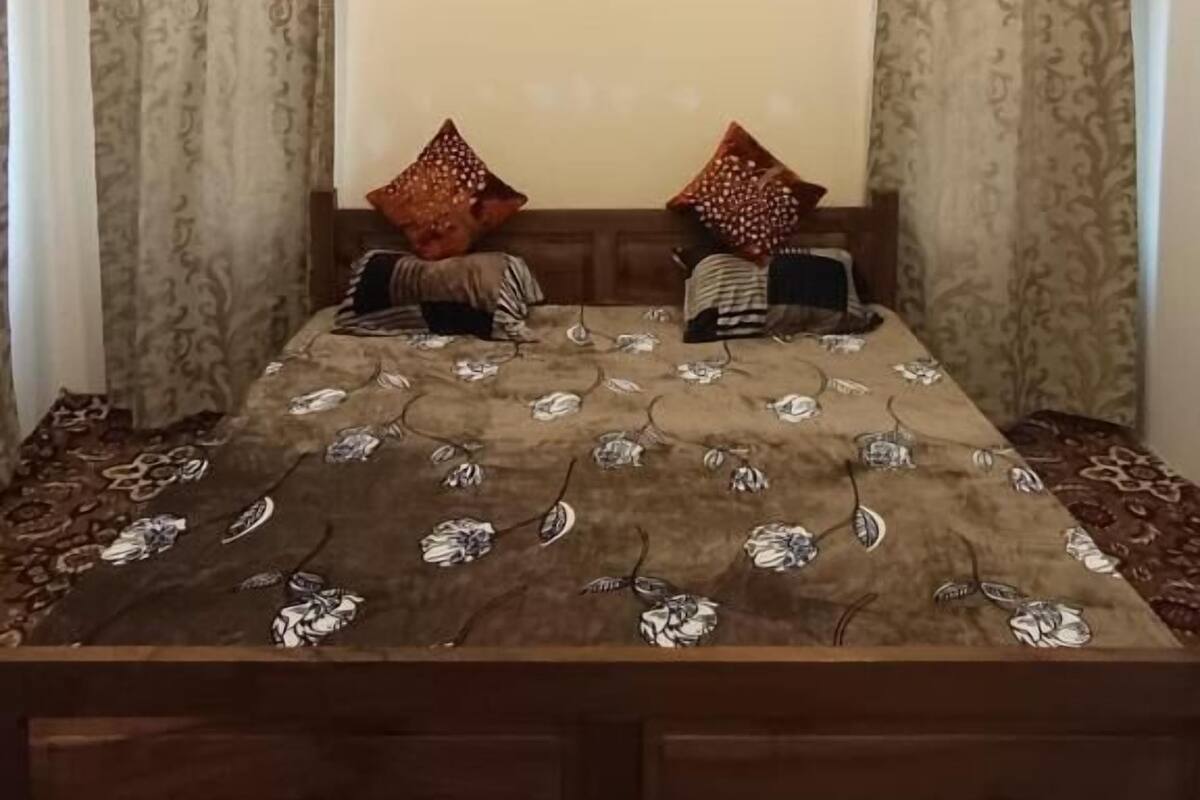 Deluxe Double Room, City View | Wi-fi percuma 