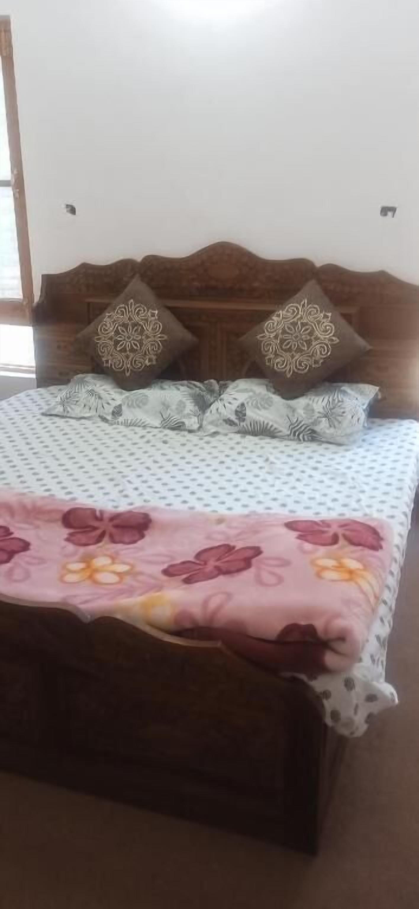 Quarto casal luxo | Wi-Fi de cortesia